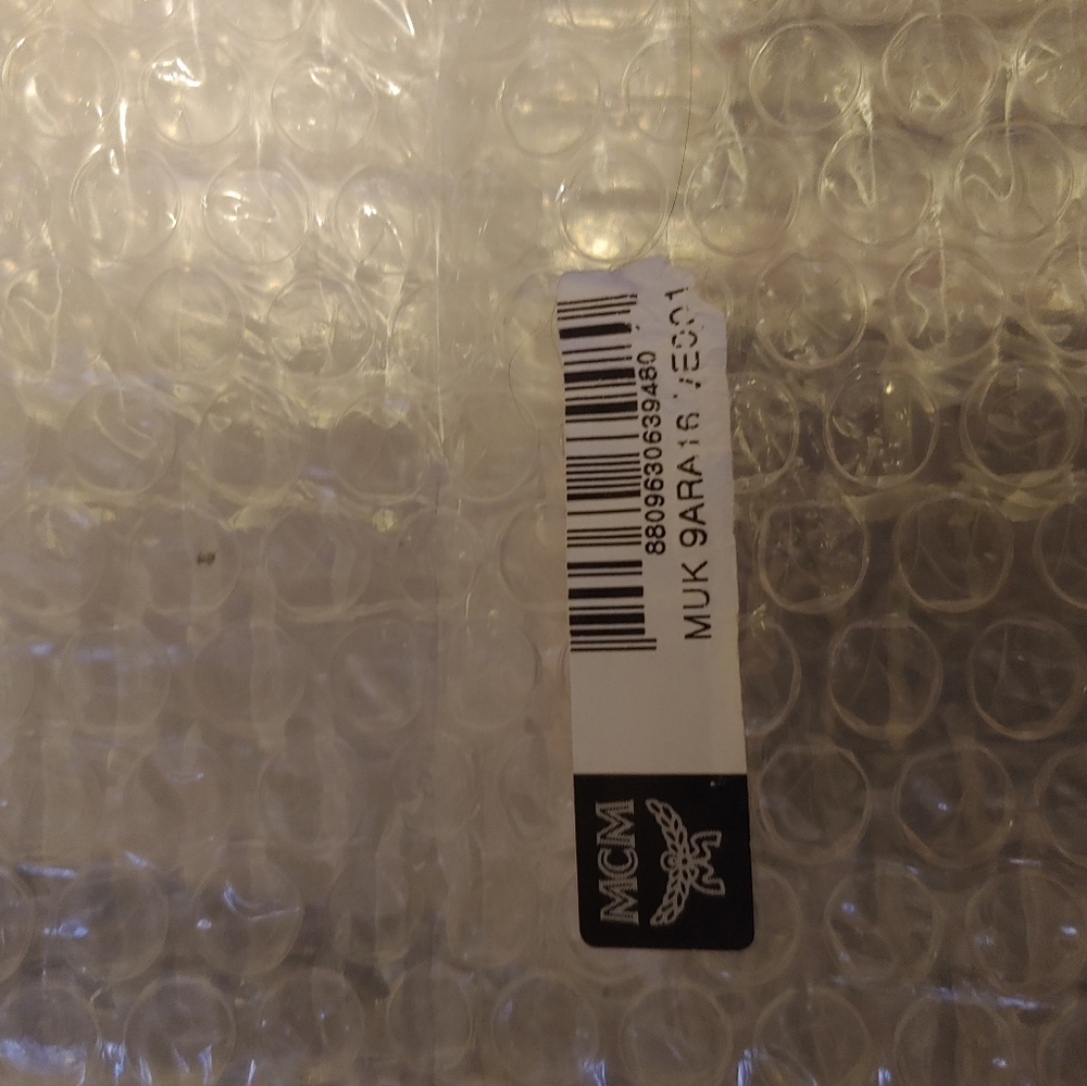 MCM Milano Boston Bag...VERY NICE!!! - Picture 7 of 8
